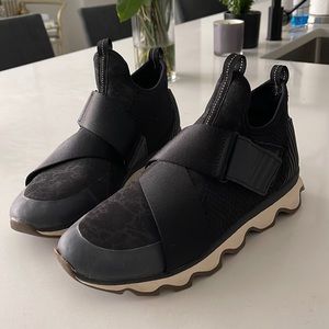 Sorel Kinetic High Top Sneaker